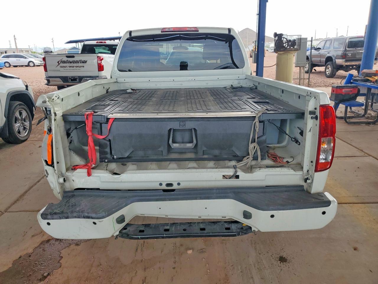 2019 Nissan Frontier S - Фото 6