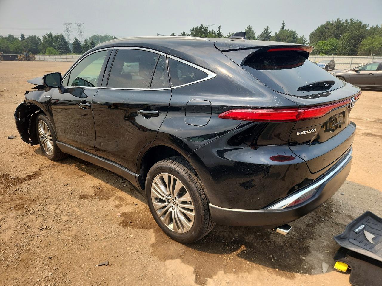 2021 Toyota Venza Xle - Фото 2