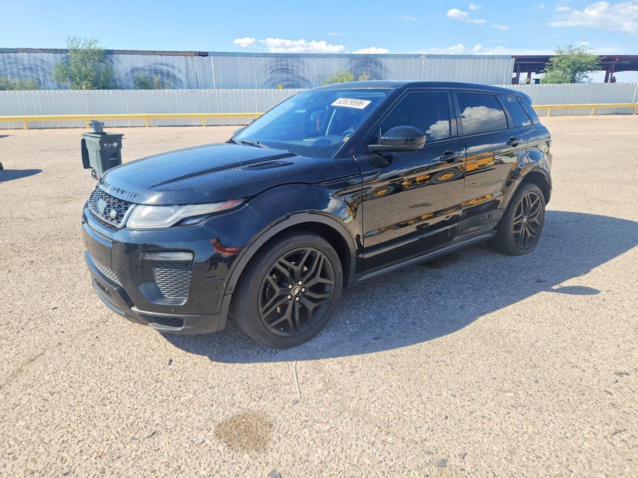2016 Land Rover Range Rover Evoque Hse Dynamic