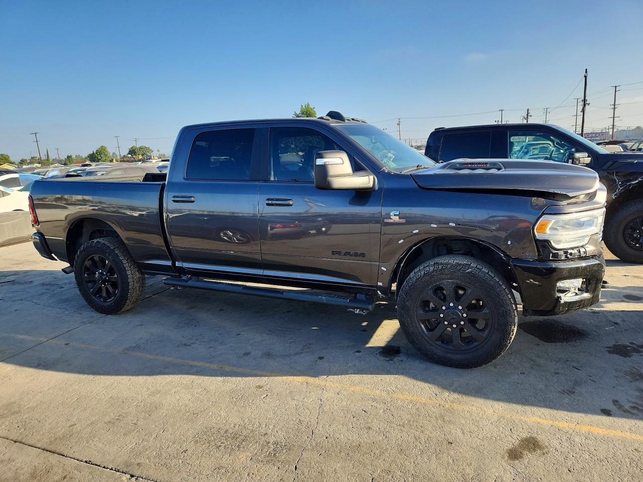 2023 Ram 2500 Laramie - Image 4