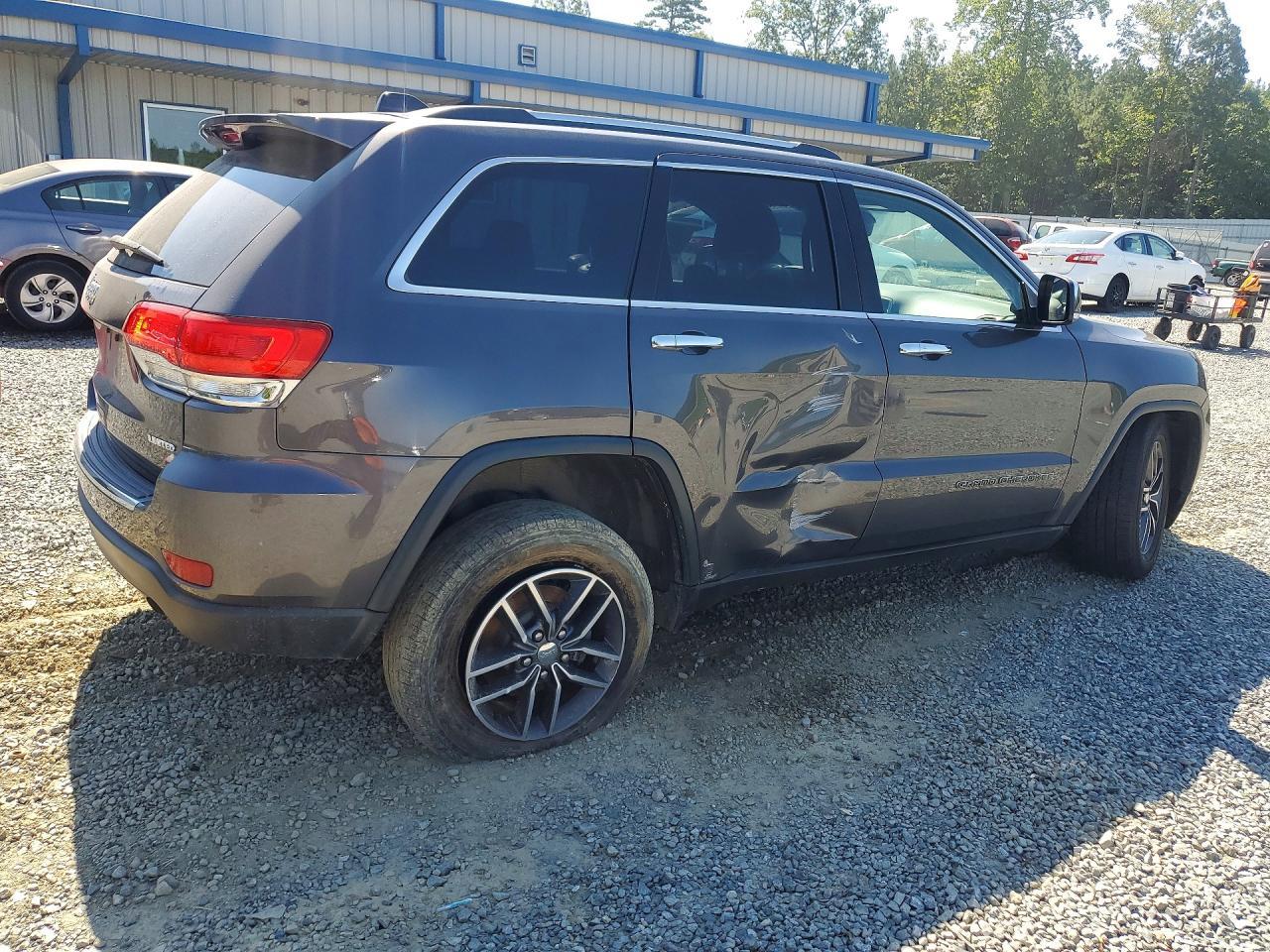 2017 Jeep Grand Cherokee Limited - Image 3