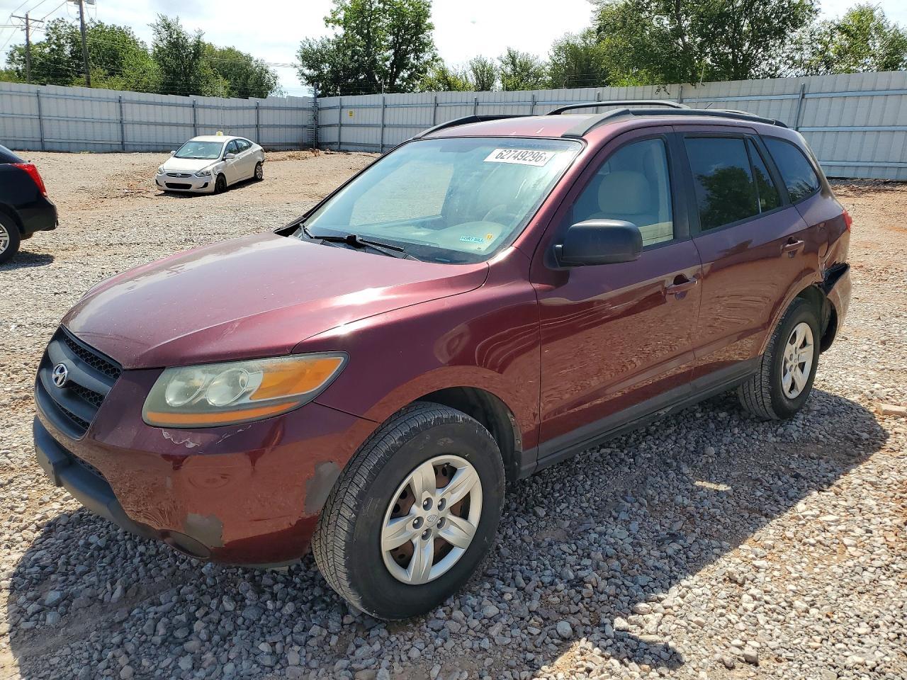 2009 Hyundai Santa Fe Gls