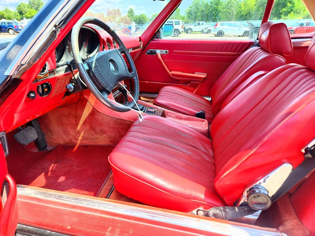 1978 Mercedes-Benz 450Sl - Image 7