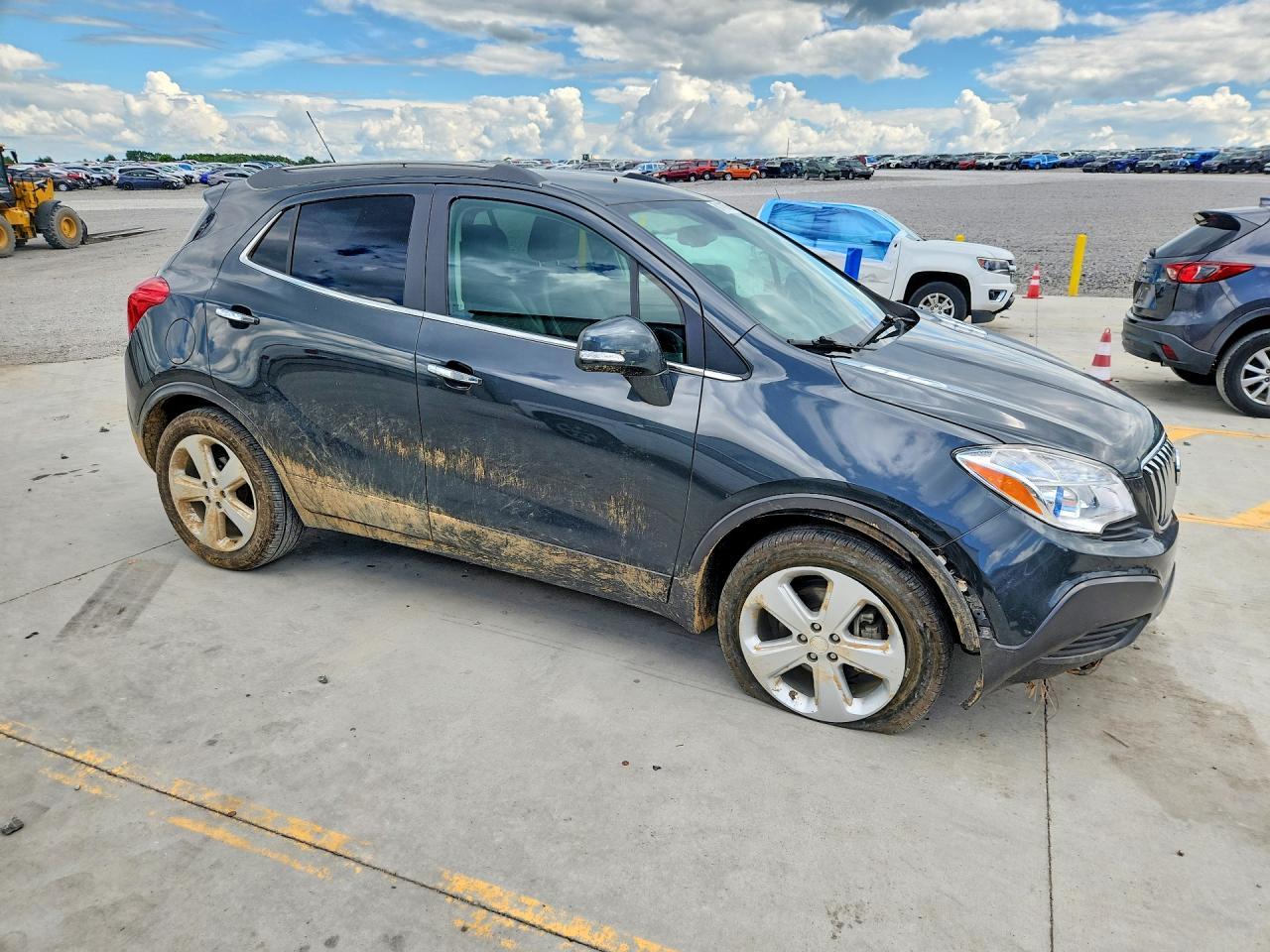 2016 Buick Encore - Фото 4