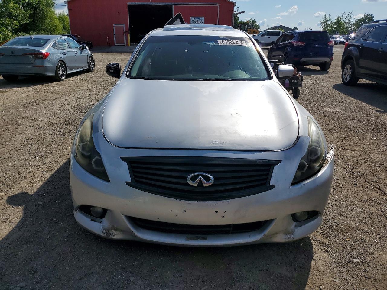 2010 Infiniti G37 Sedan X - Фото 5