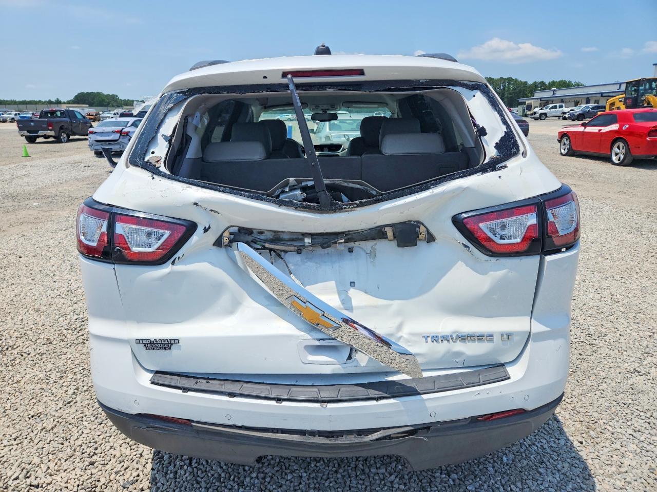 2016 Chevrolet Traverse Lt - Фото 6