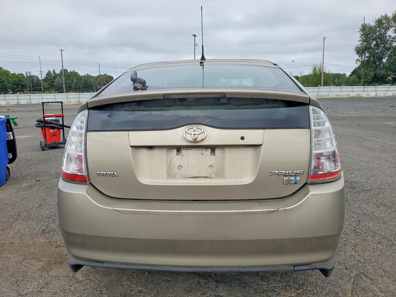 2007 Toyota Prius Base - Фото 6