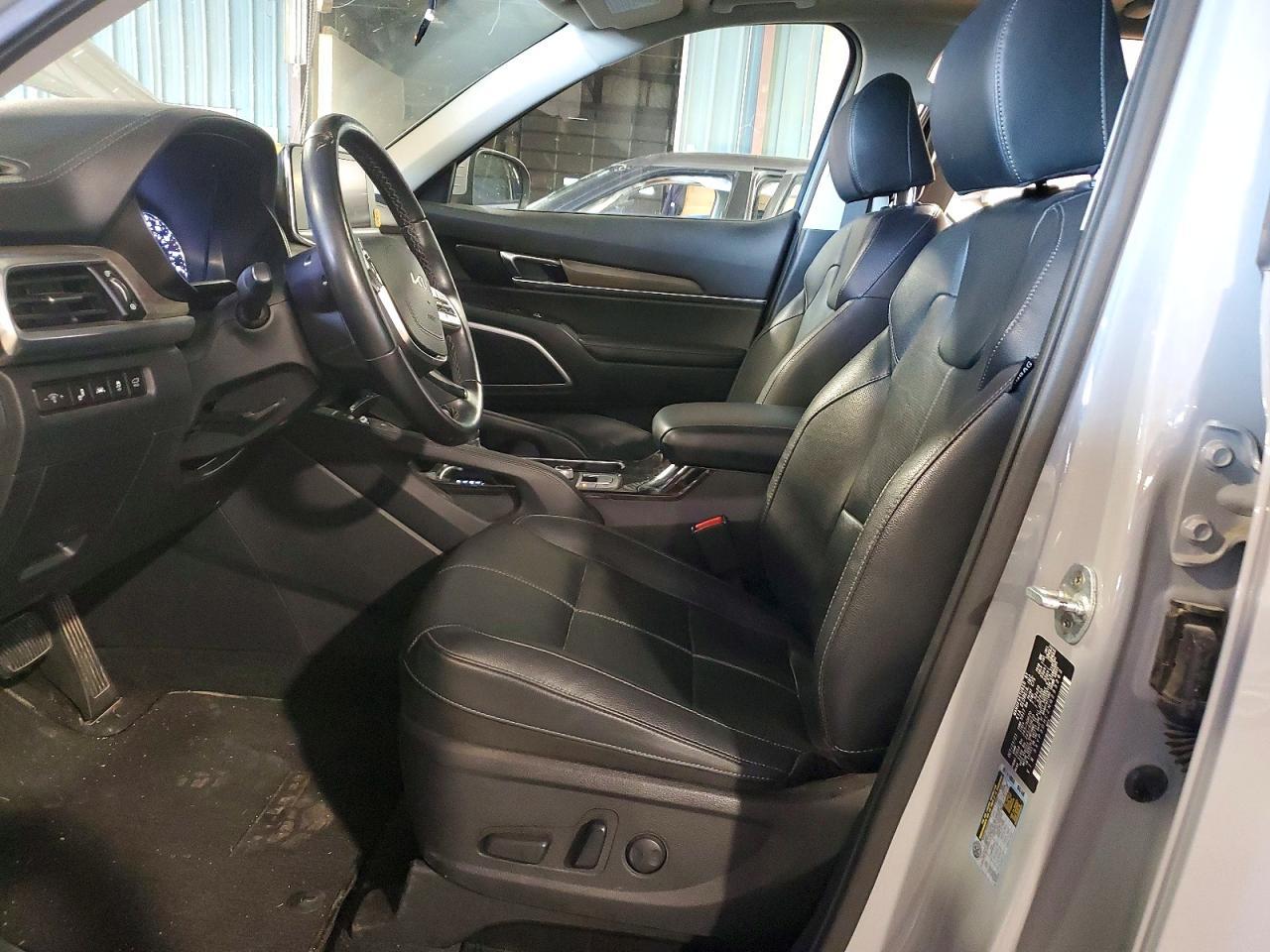 2022 Kia Telluride Lx - Image 7