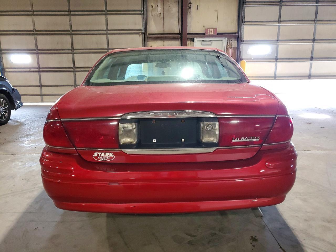 2003 Buick Lesabre Limited - Фото 6