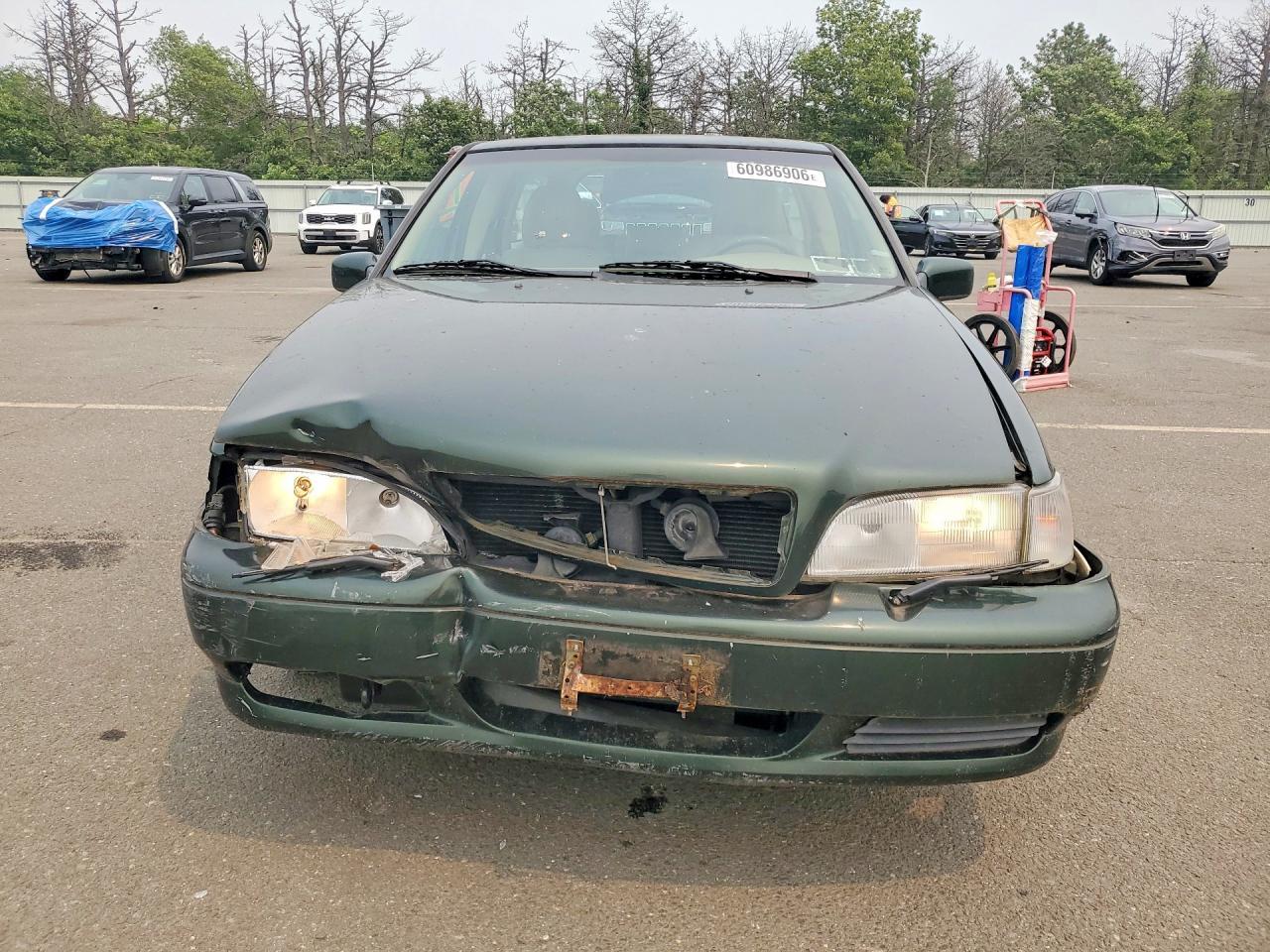 1999 Volvo V70 - Фото 5