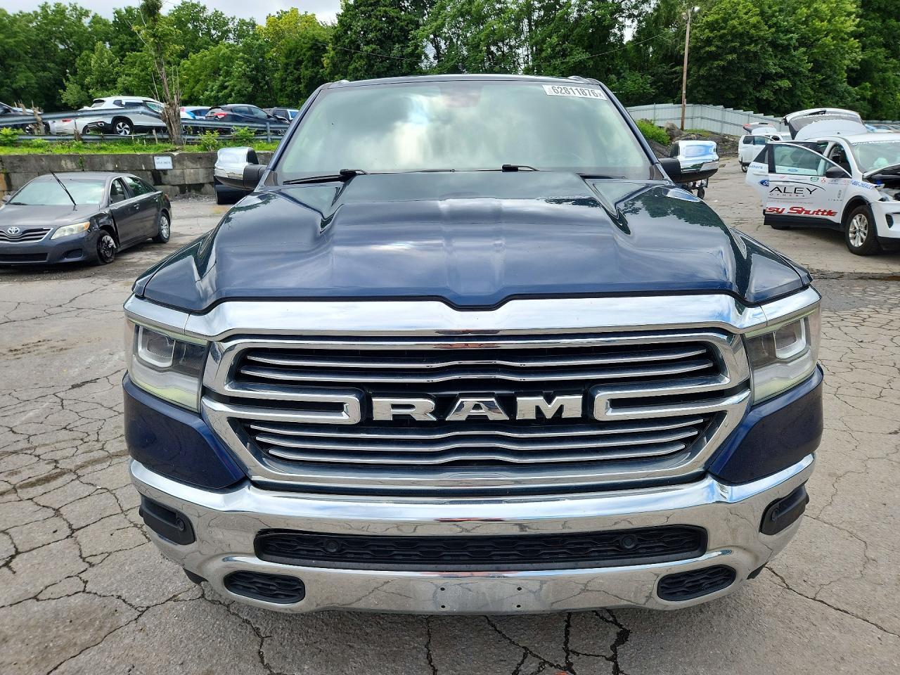 2020 Ram 1500 Laramie - Фото 5