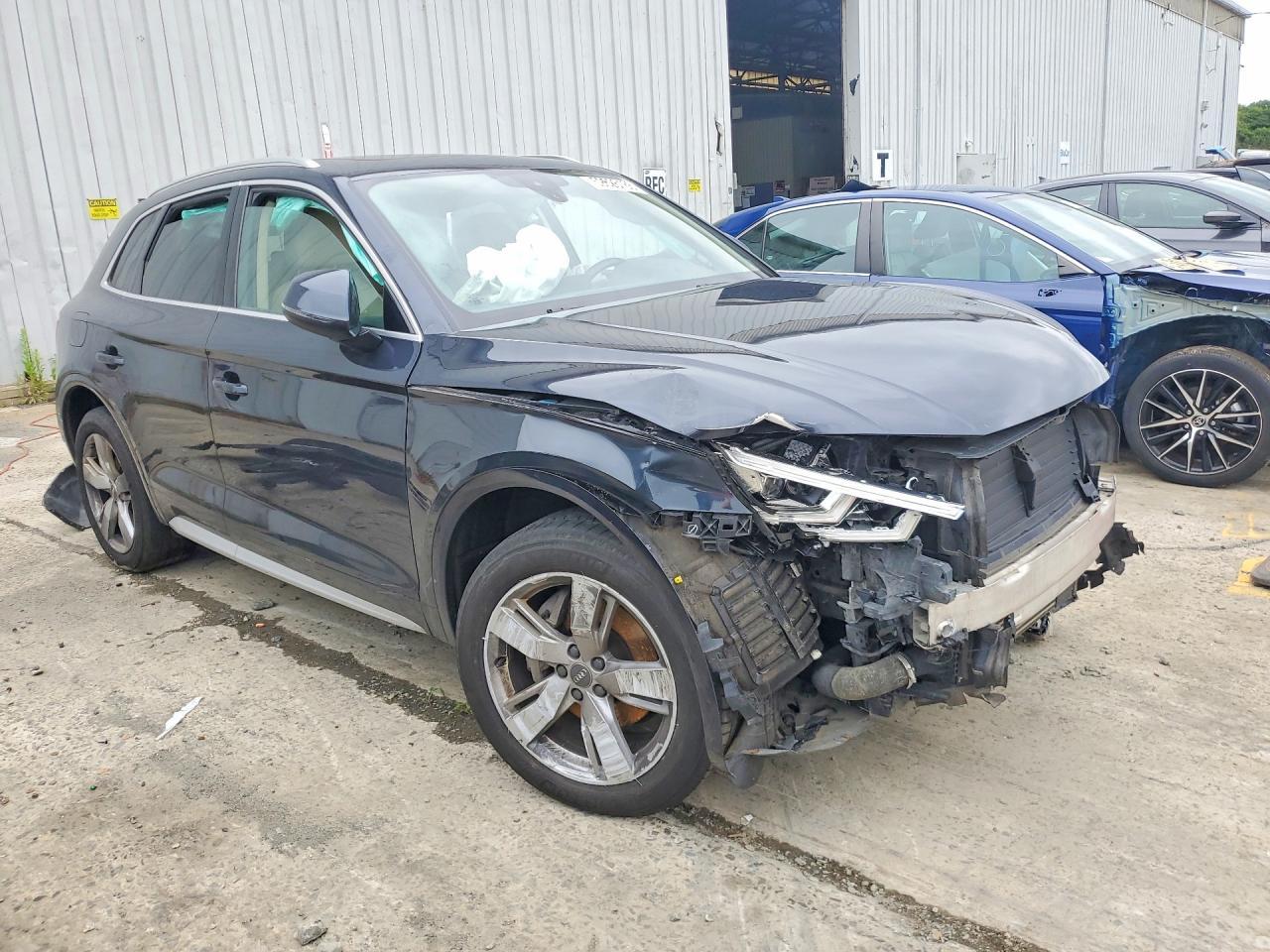 2018 Audi Q5 Premium Plus - Фото 4