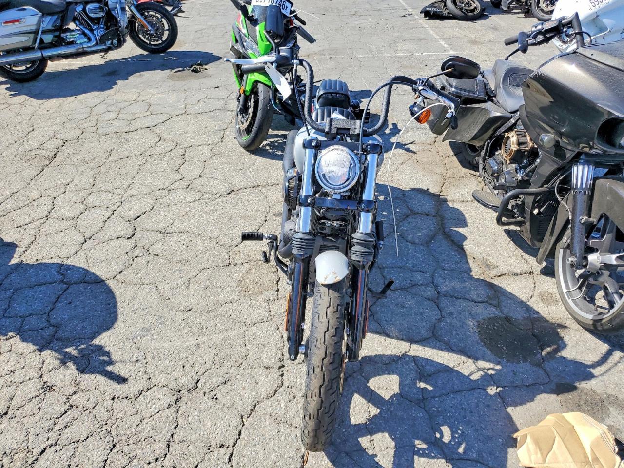 2024 Harley-Davidson Fxbbs - Фото 5