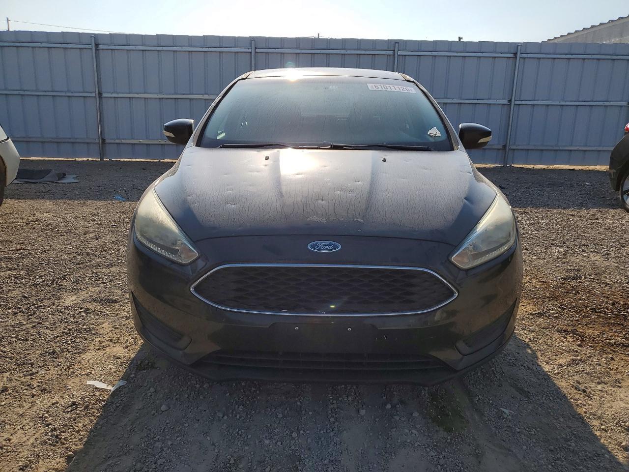 2015 Ford Focus Se - Image 5