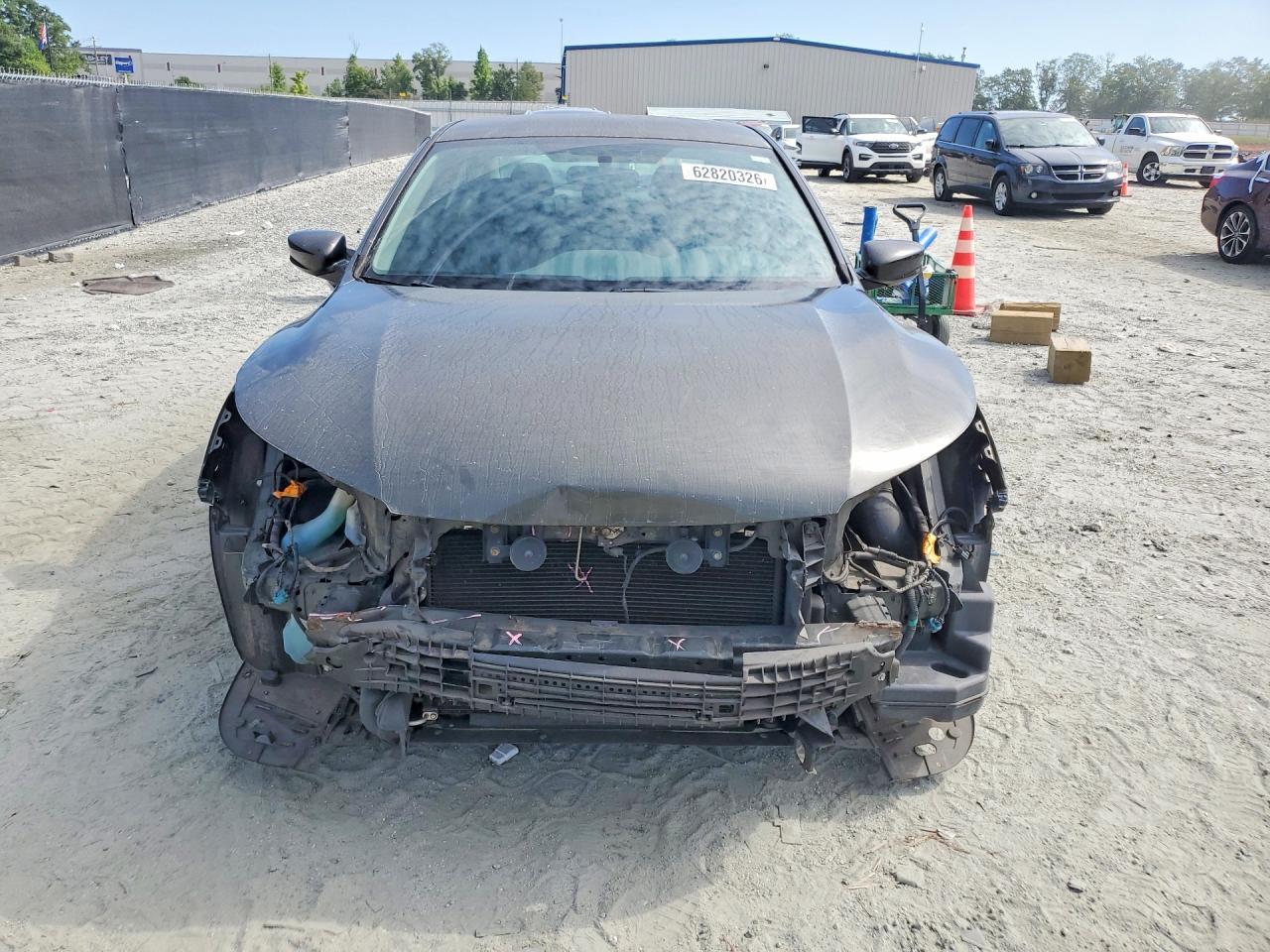 2013 Honda Accord Lx - Фото 5