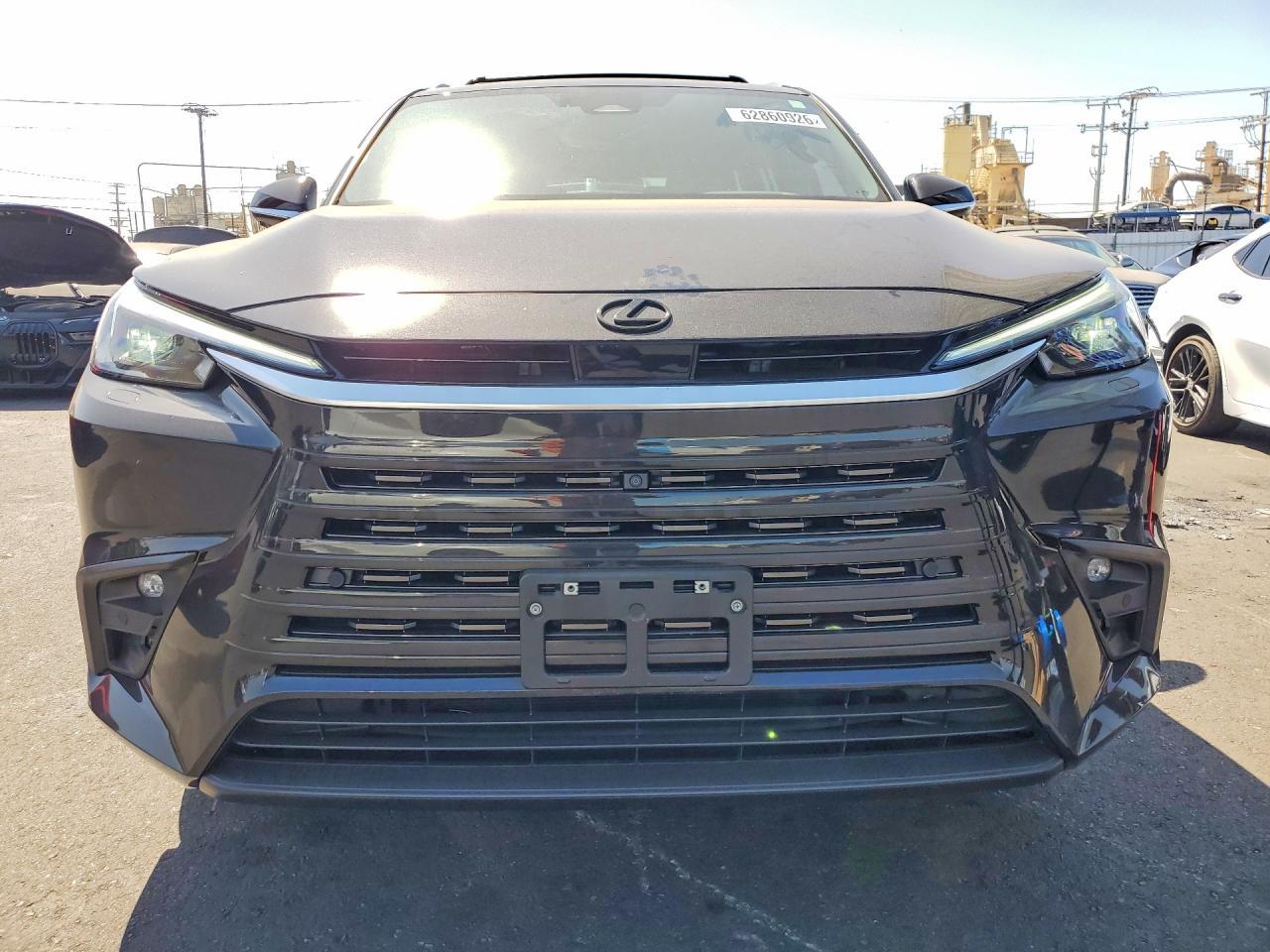 2025 Lexus Tx 350 Luxury - Фото 5