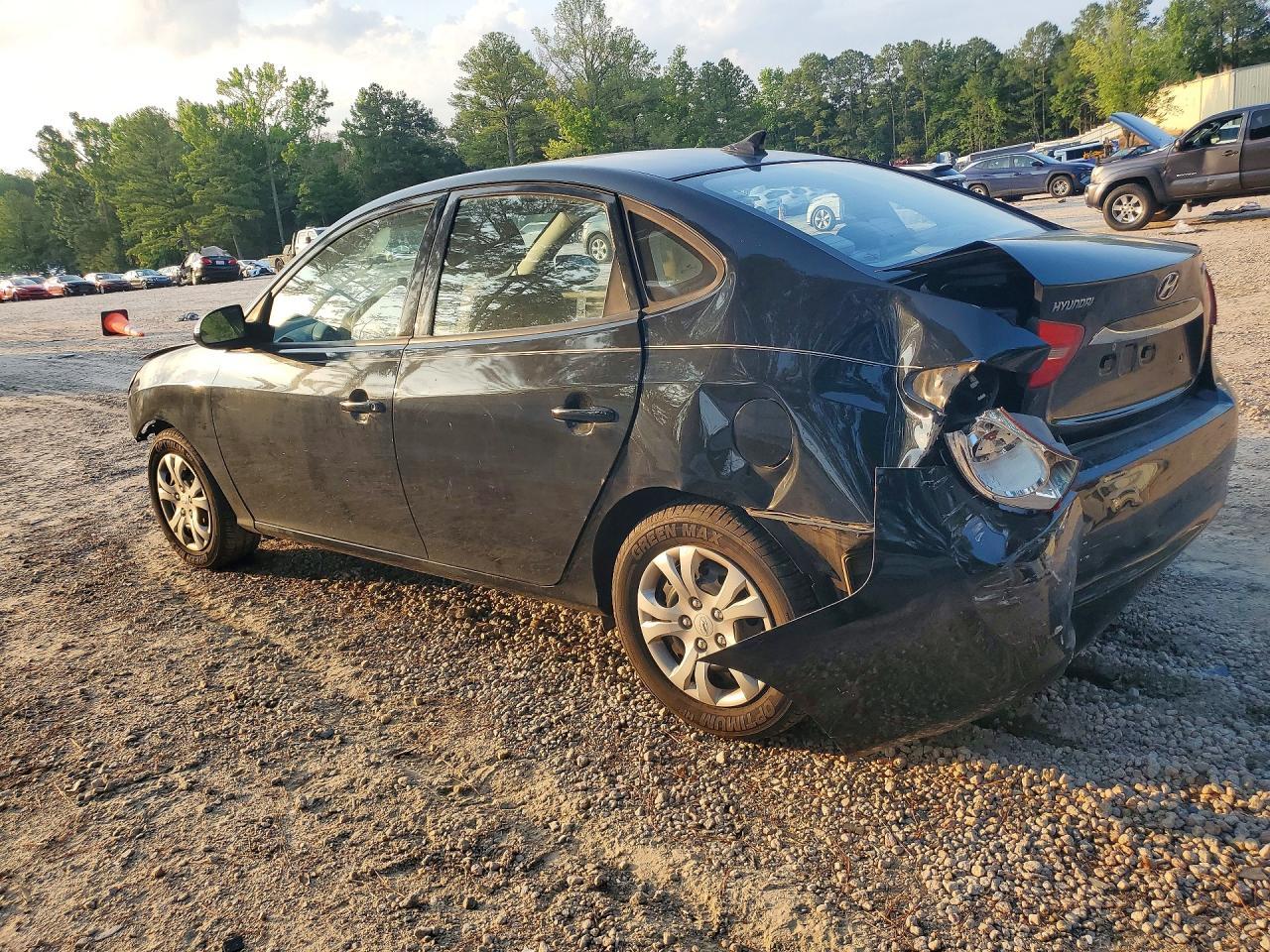 2010 Hyundai Elantra Gls - Фото 2