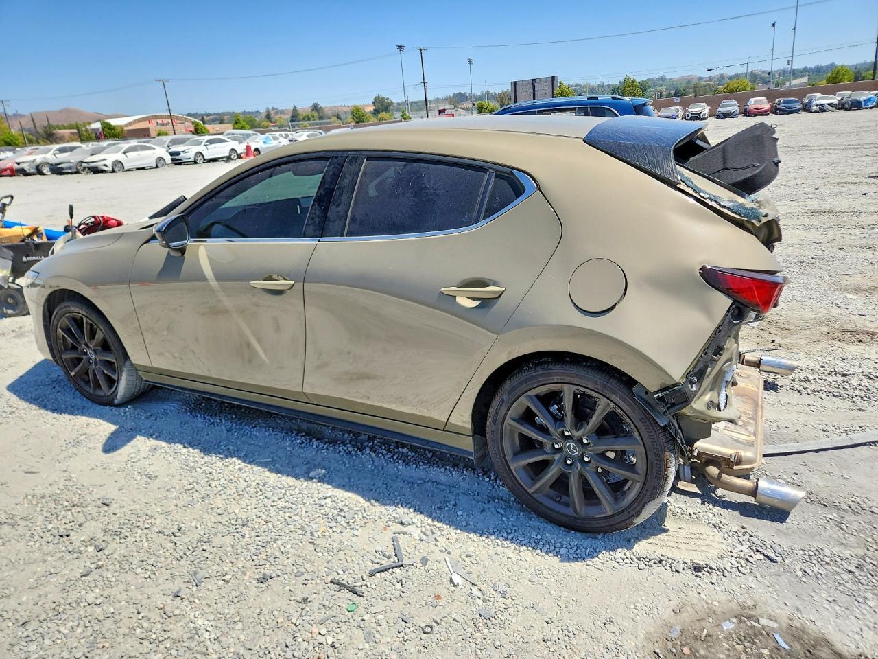 2024 Mazda 3 Carbon Turbo - Фото 2