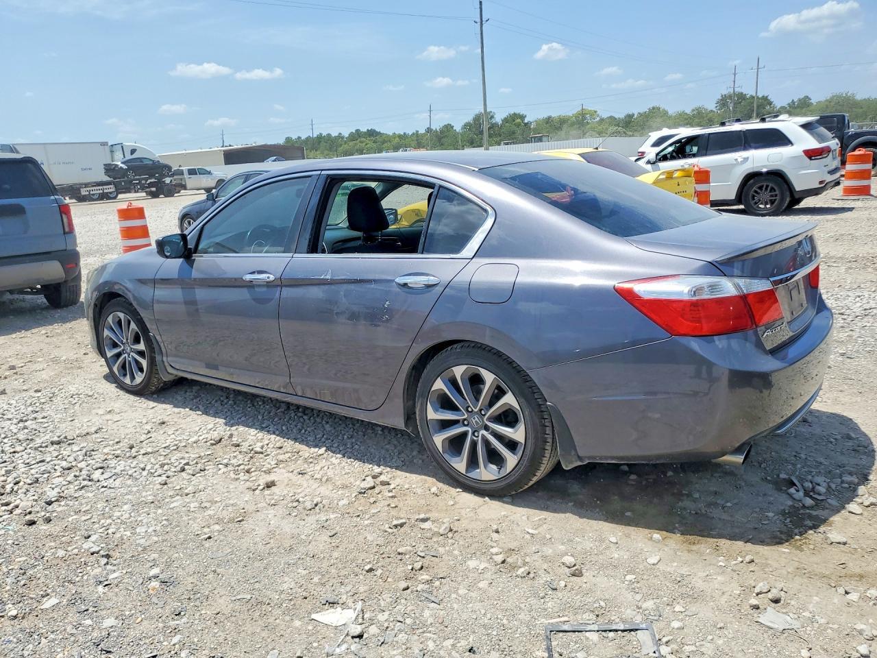 2014 Honda Accord Sport - Фото 2