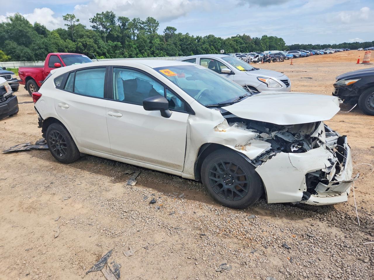 2021 Subaru Impreza - Фото 4