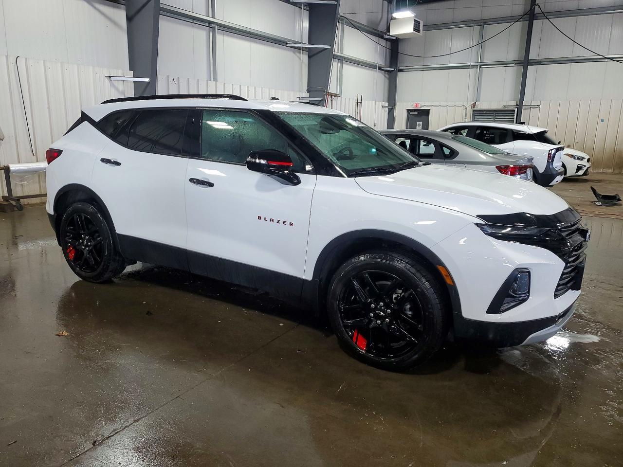 2022 Chevrolet Blazer 2Lt - Image 4