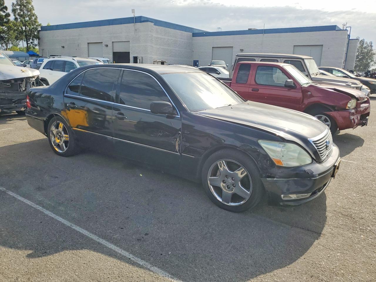 2006 Lexus Ls 430 - Image 4
