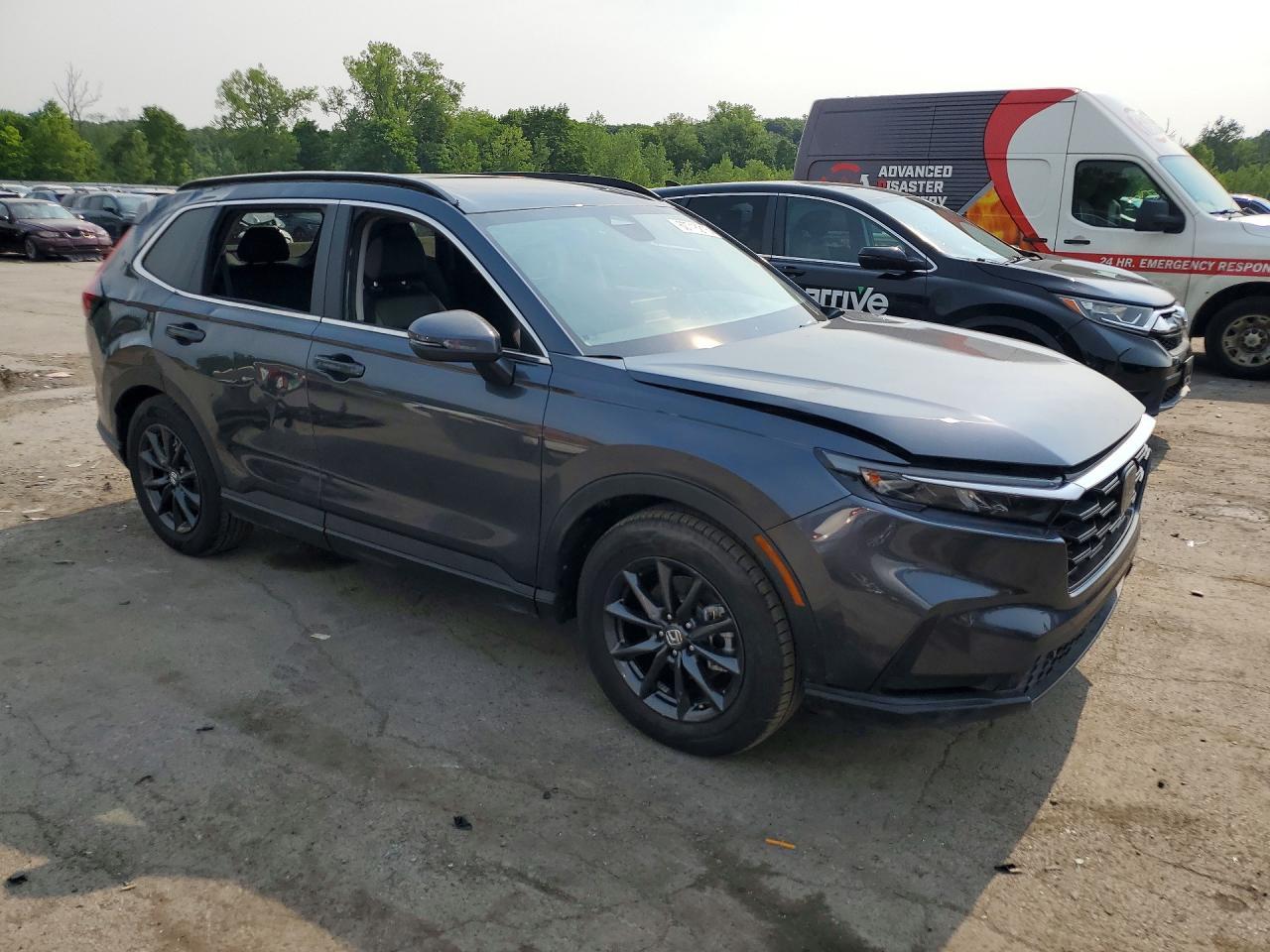 2026 Honda Cr-V Exl - Image 4