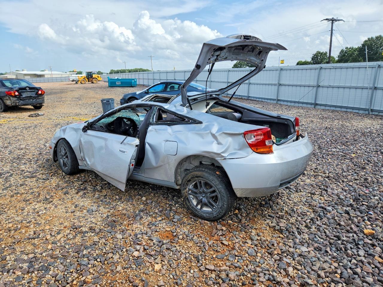 2002 Toyota Celica Gt - Фото 2