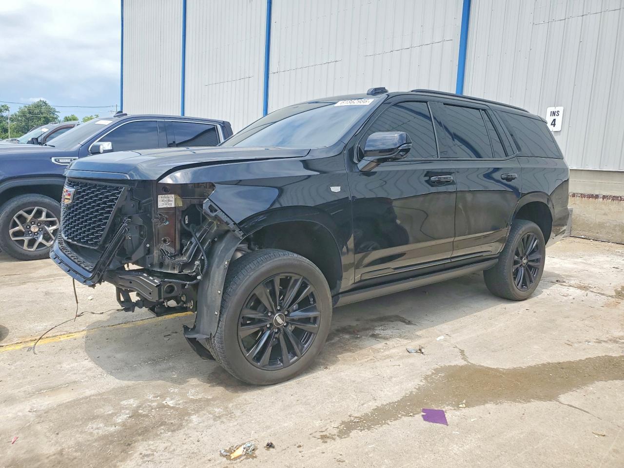 2025 Cadillac Escalade Sport