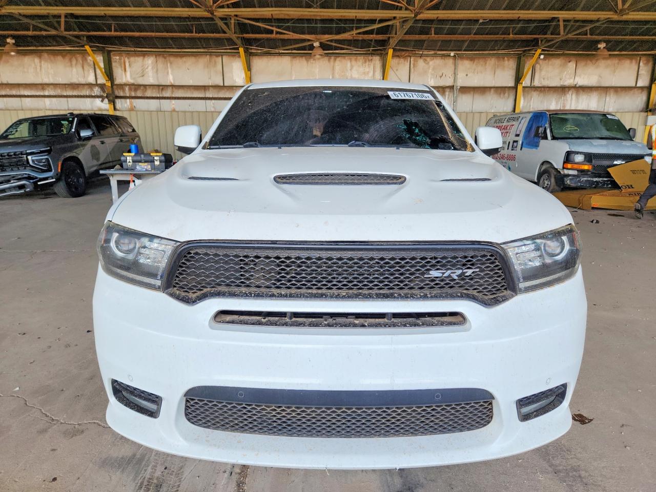 2018 Dodge Durango Srt - Фото 5