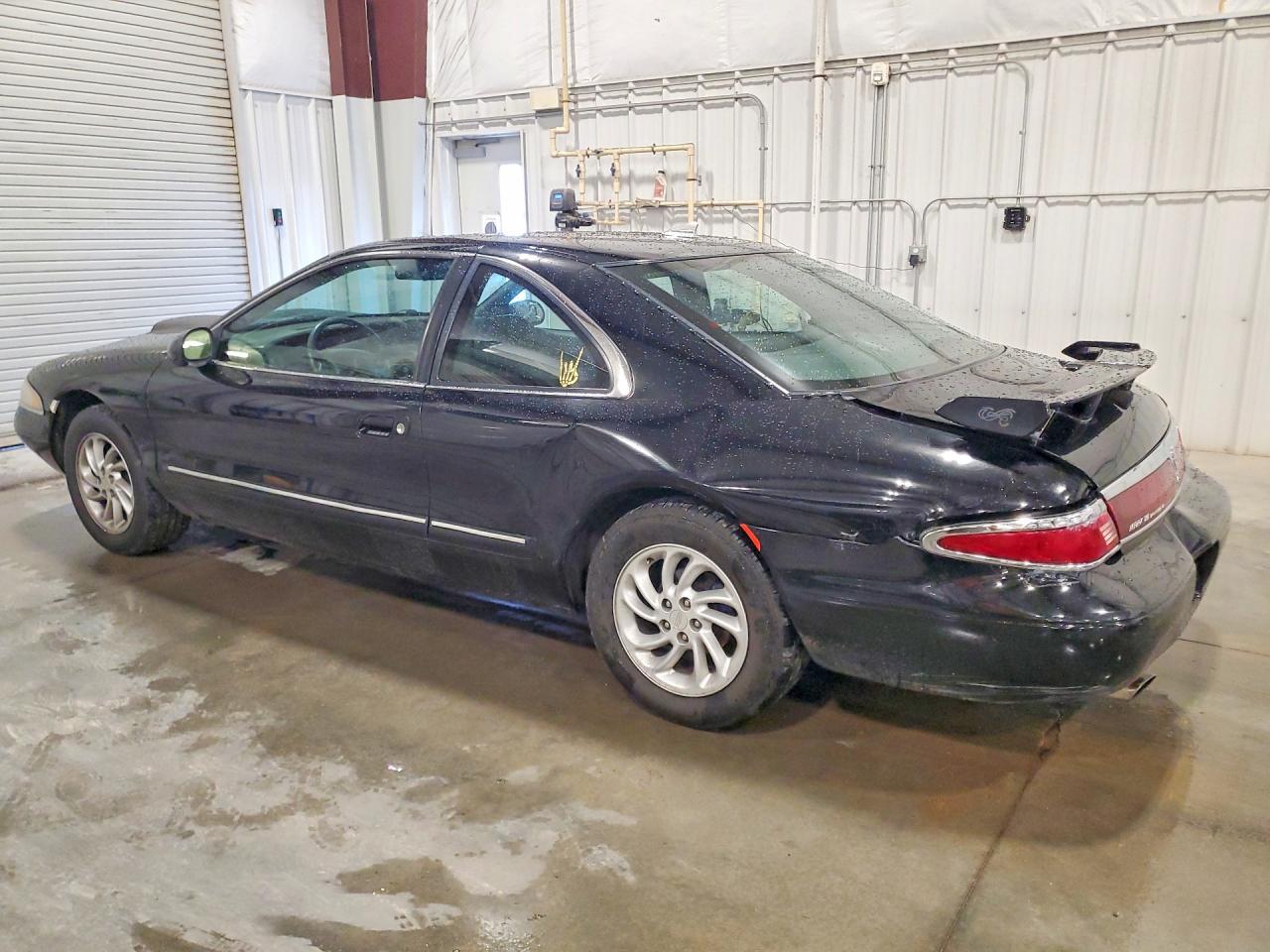 1998 Lincoln Mark Viii - Фото 2