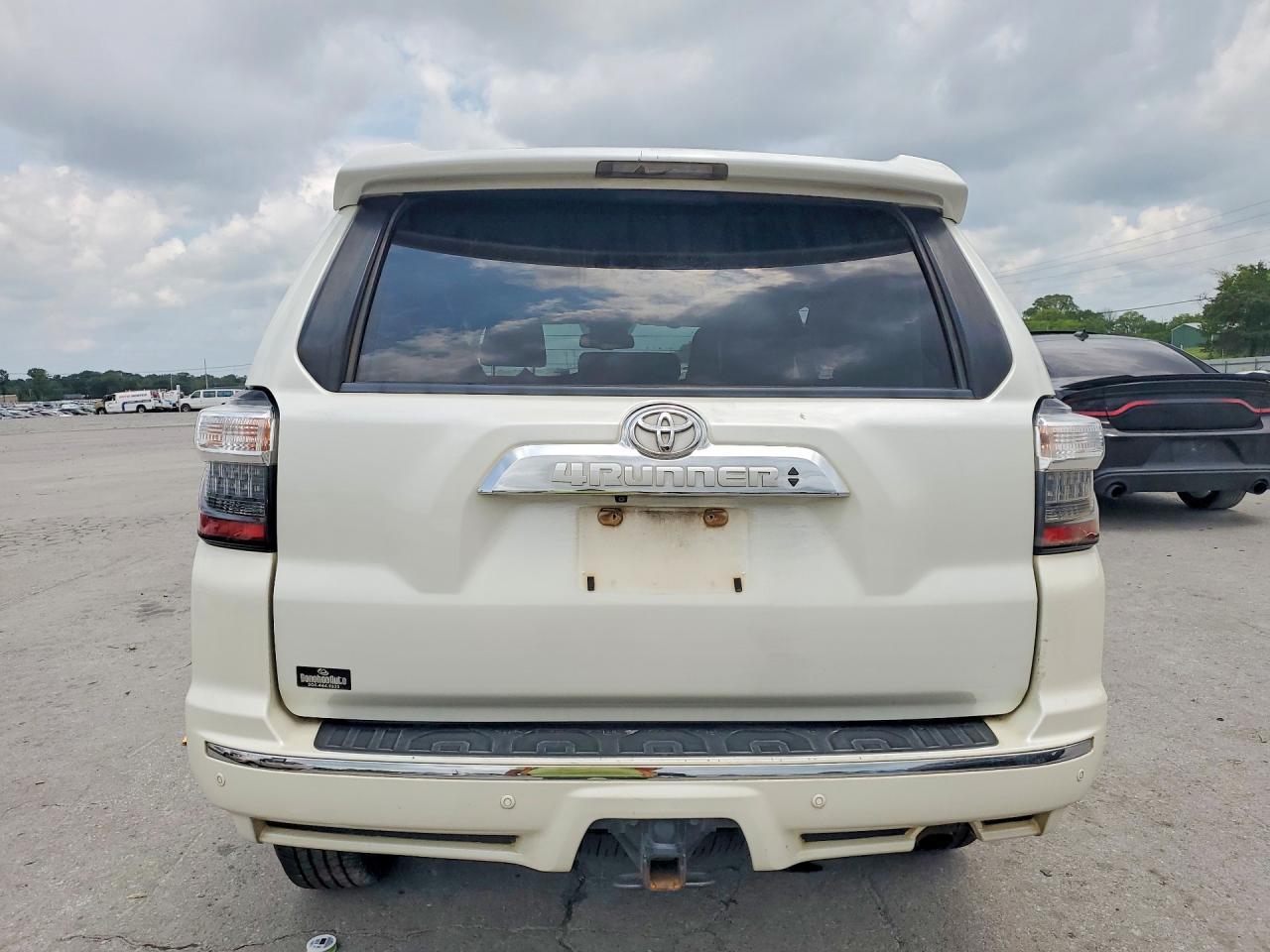 2016 Toyota 4Runner Limited - Фото 6