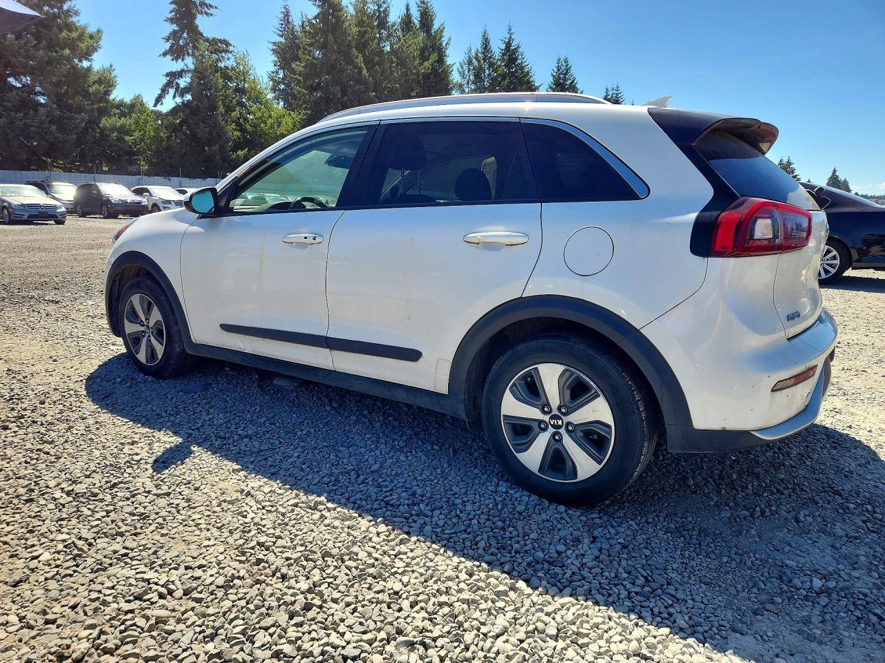 2018 Kia Niro Lx - Фото 2