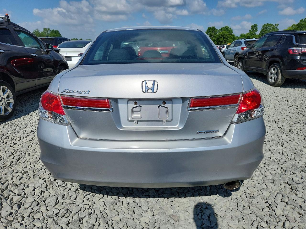 2012 Honda Accord Se - Image 6