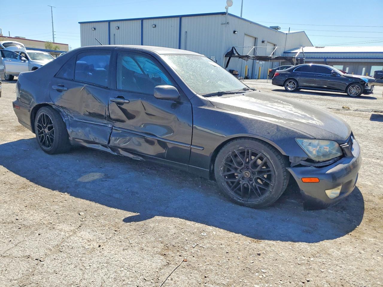 2002 Lexus Is 300 - Image 4