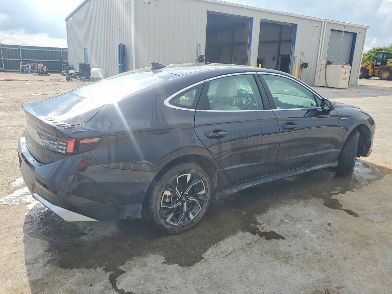 2024 Hyundai Sonata Sel - Фото 3