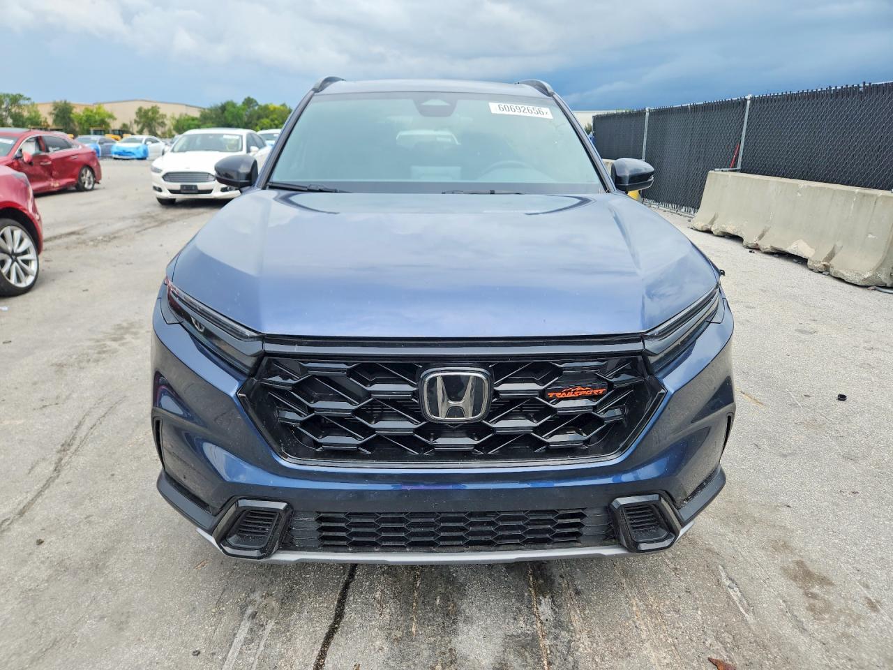 2026 Honda Cr-V Trailsport - Фото 5