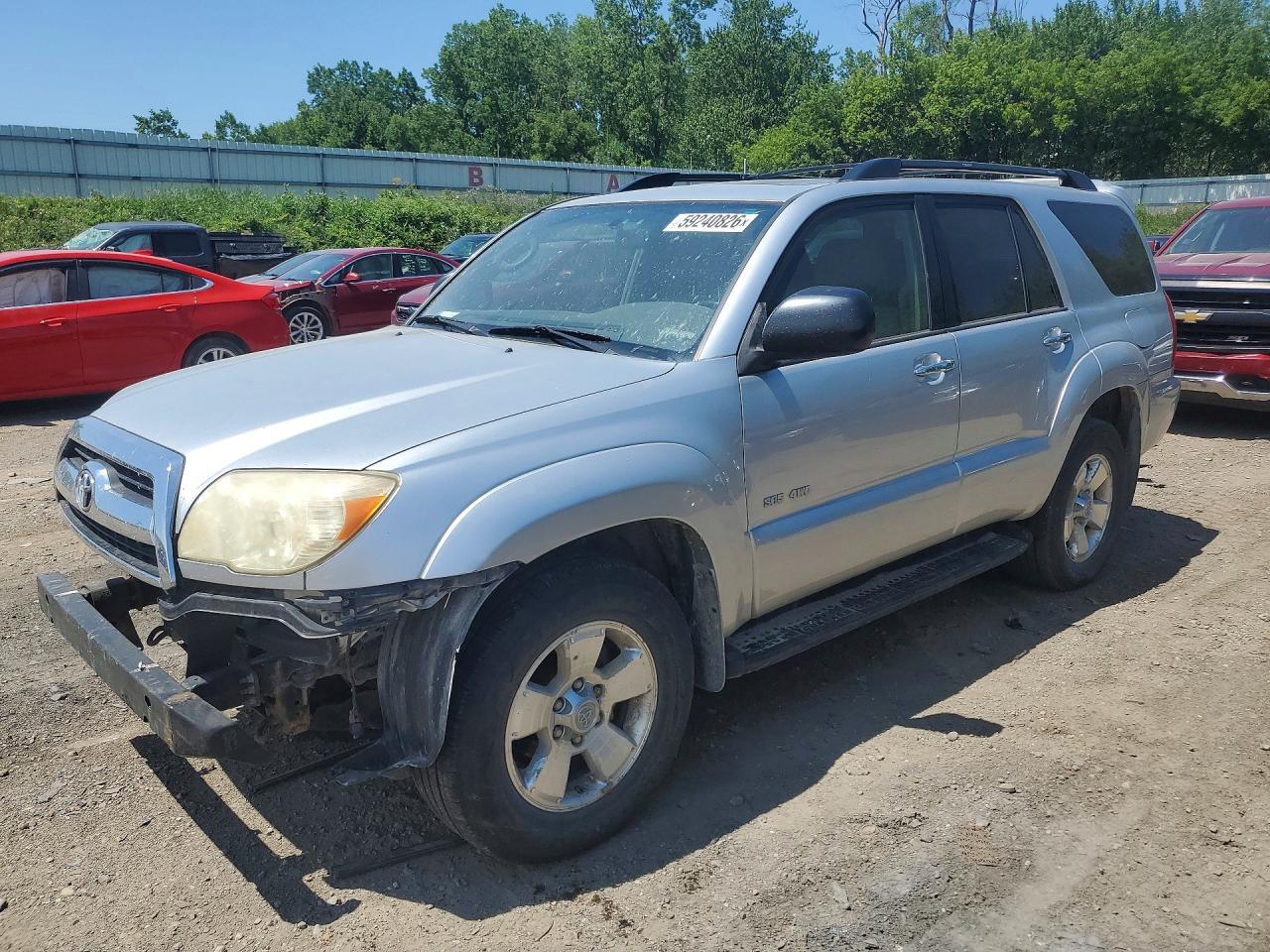 2008 Toyota 4Runner Sr5