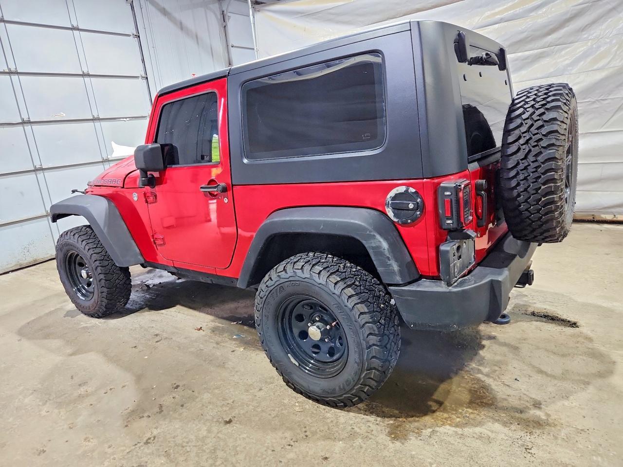 2011 Jeep Wrangler Sport - Фото 2