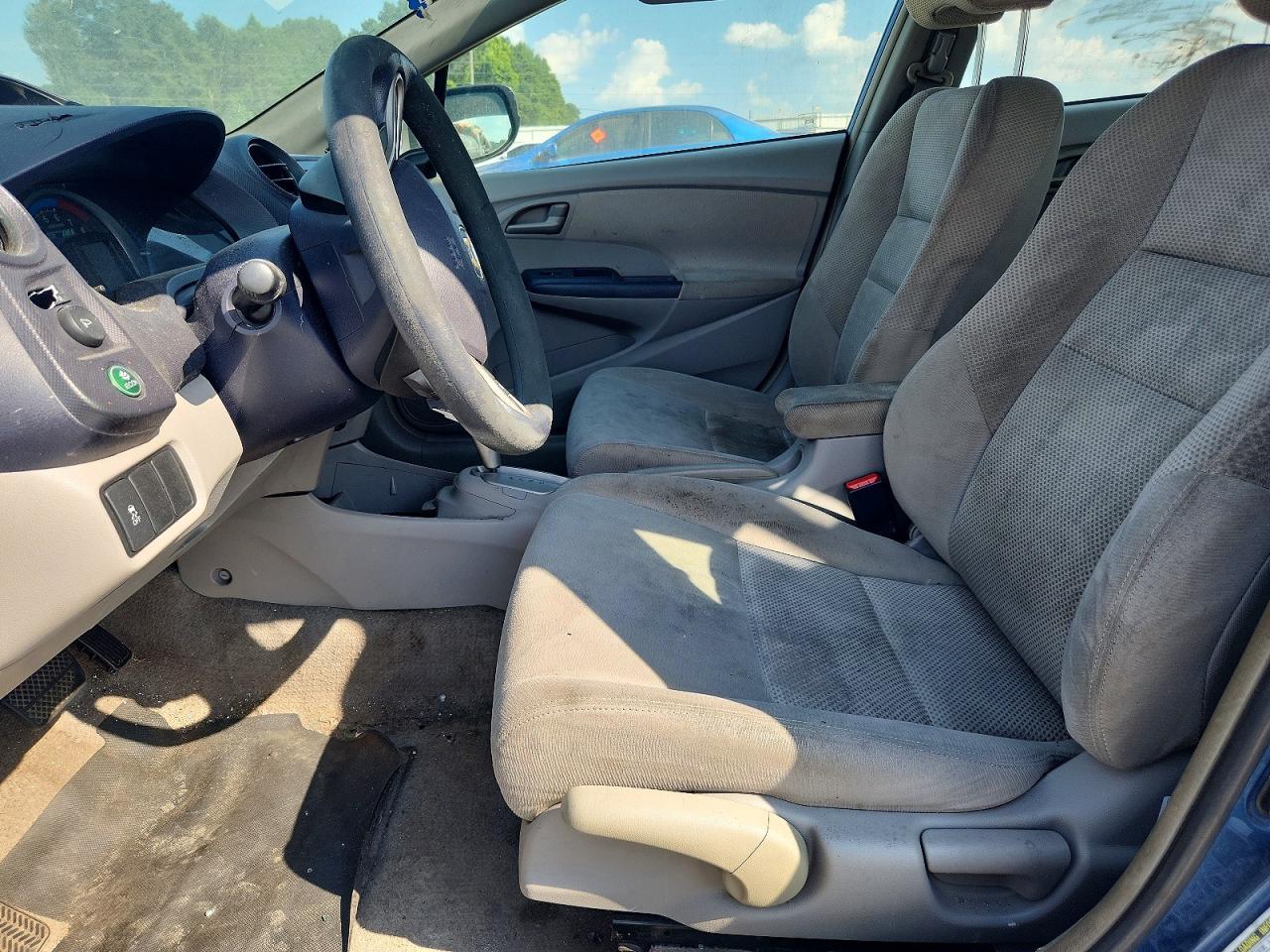 2010 Honda Insight Ex - Image 7