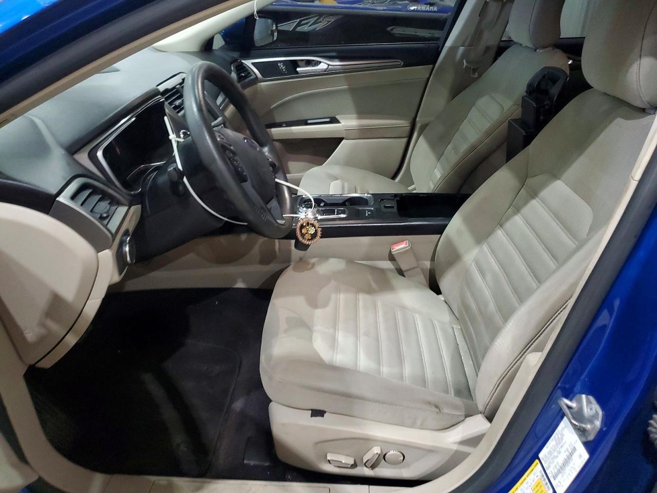 2017 Ford Fusion Se - Фото 7