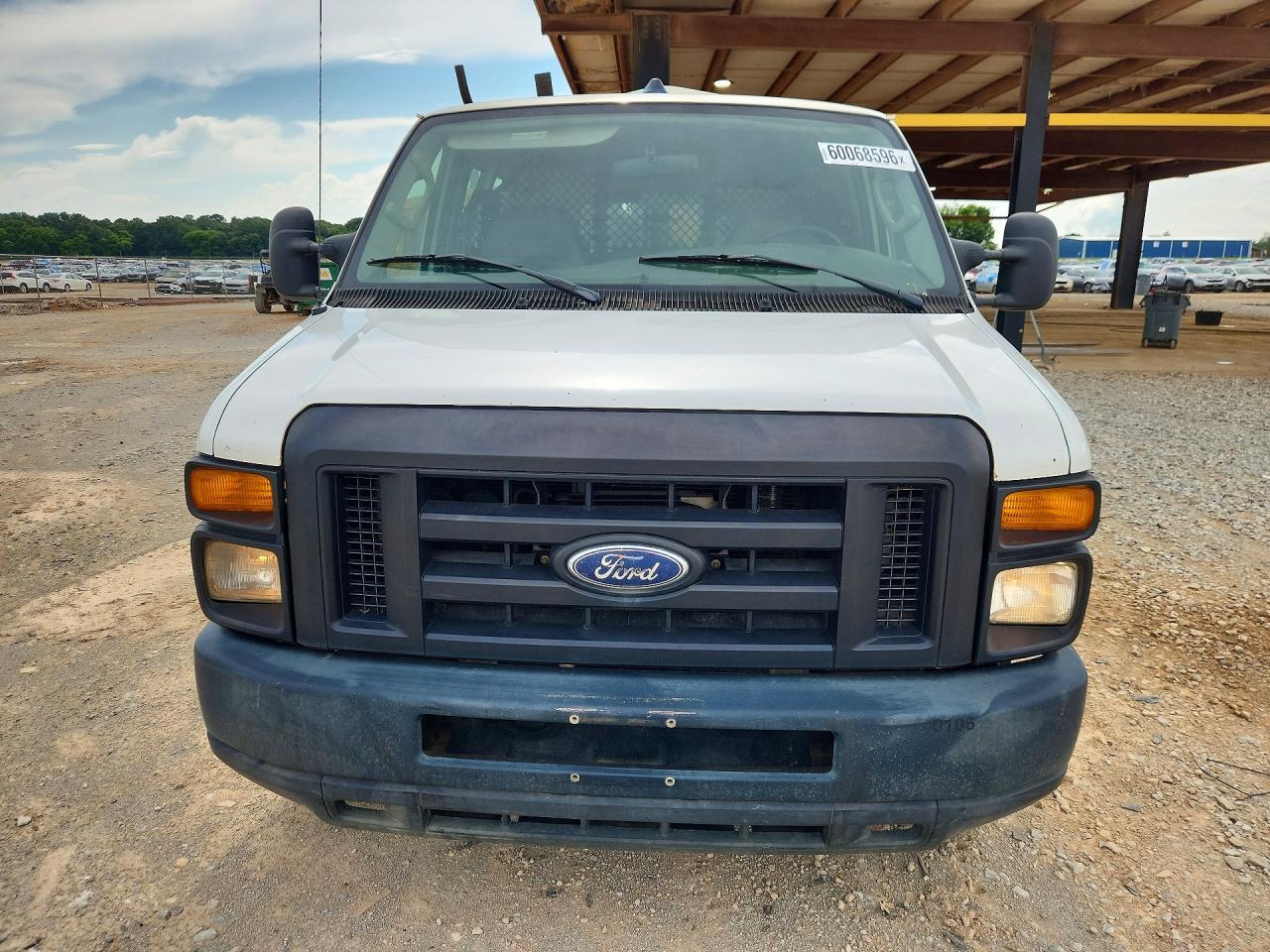 2008 Ford Econoline E350 Super Duty Van - Фото 5