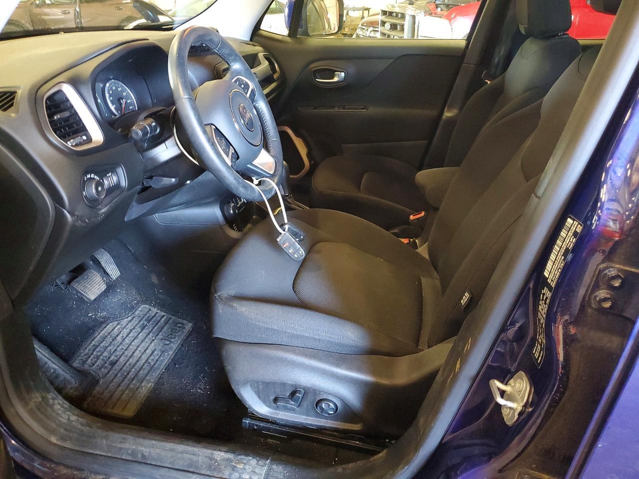 2016 Jeep Renegade Latitude - Фото 7