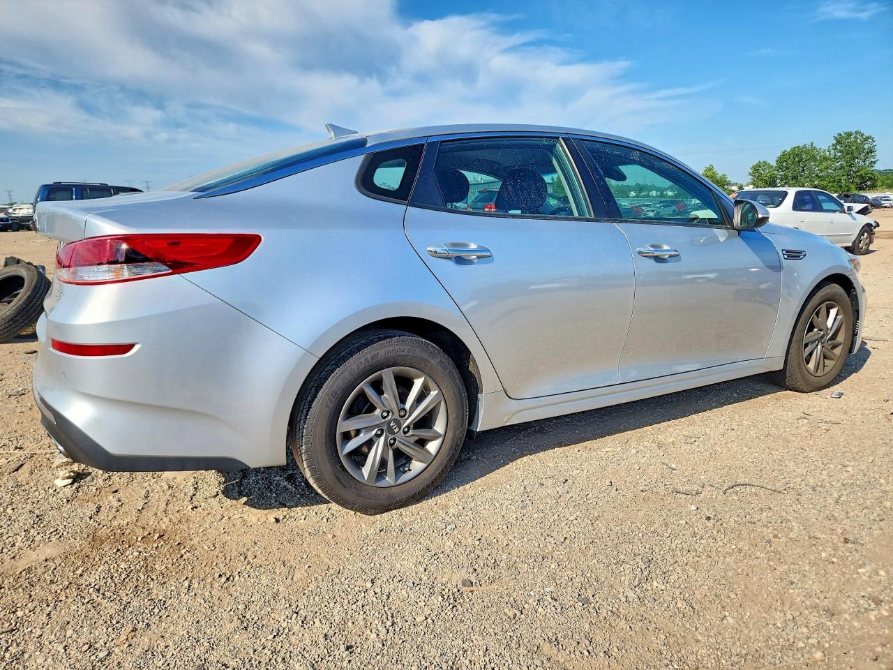 2019 Kia Optima Lx - Фото 3