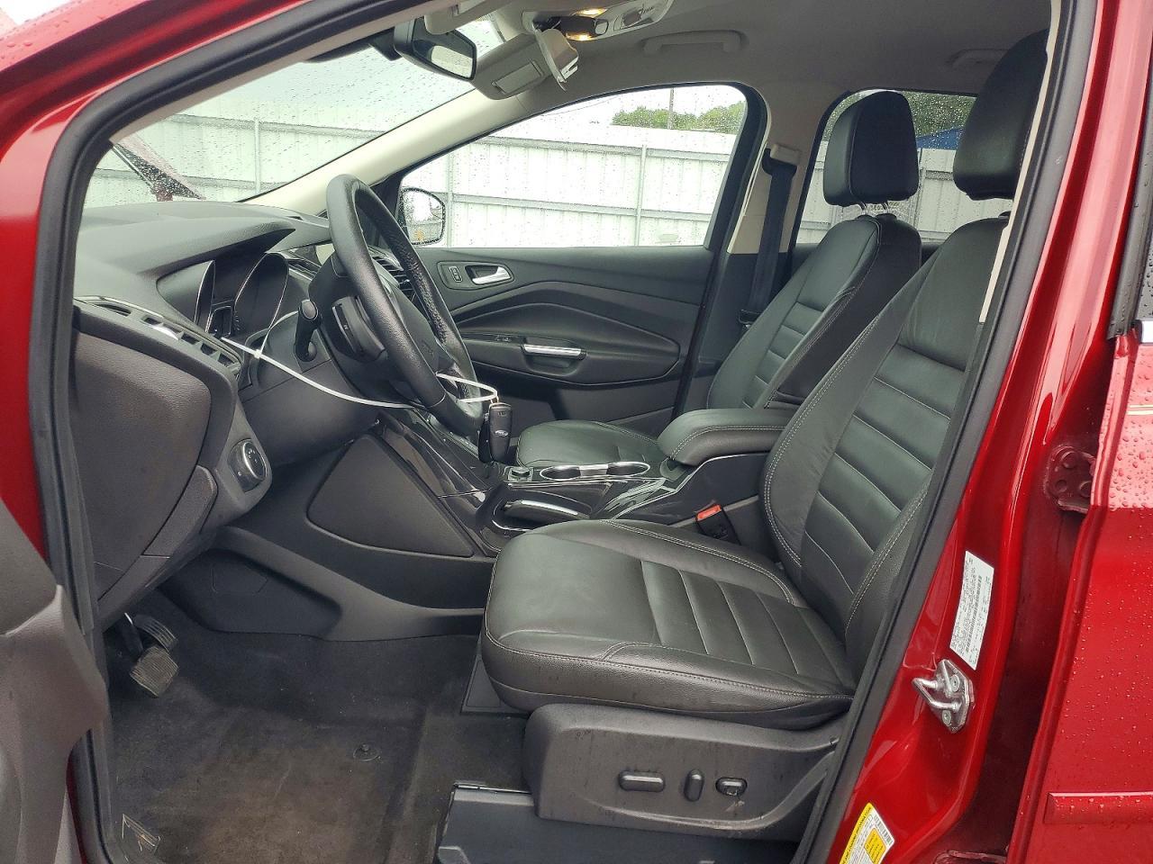 2015 Ford Escape Titanium - Image 7