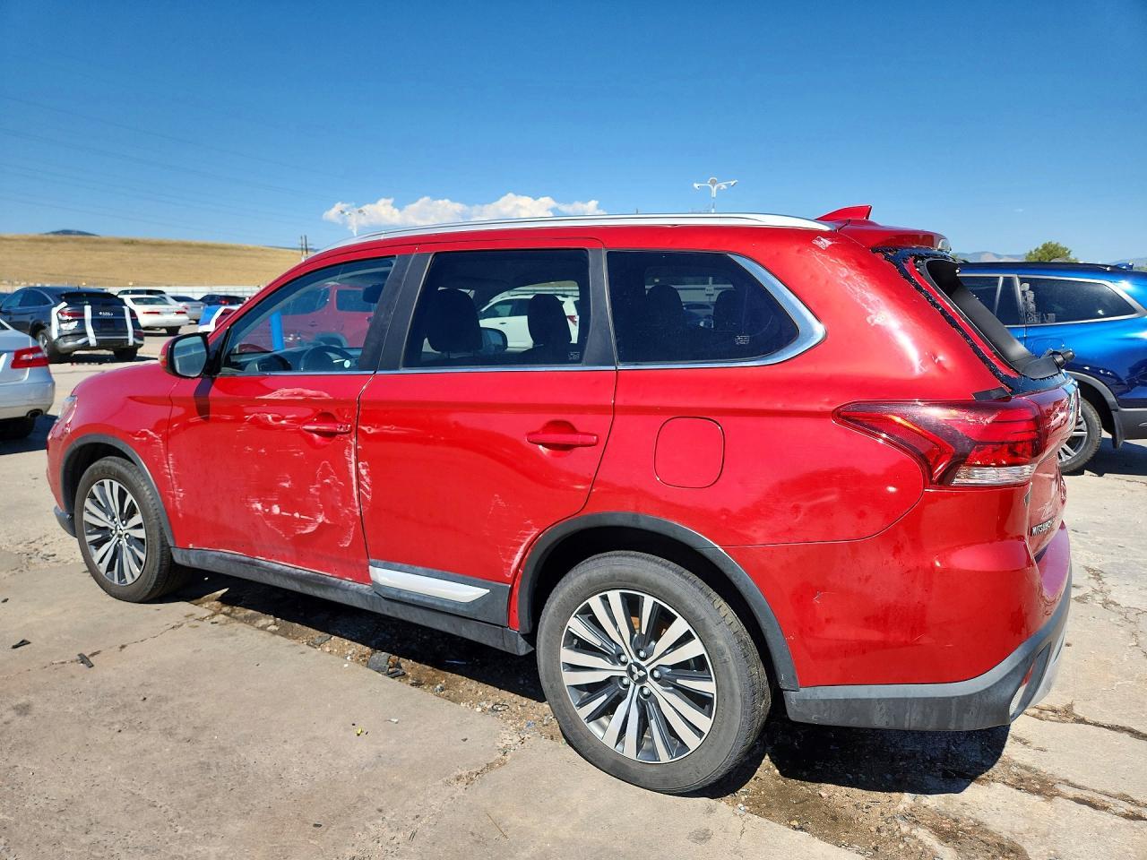 2019 Mitsubishi Outlander Se - Фото 2