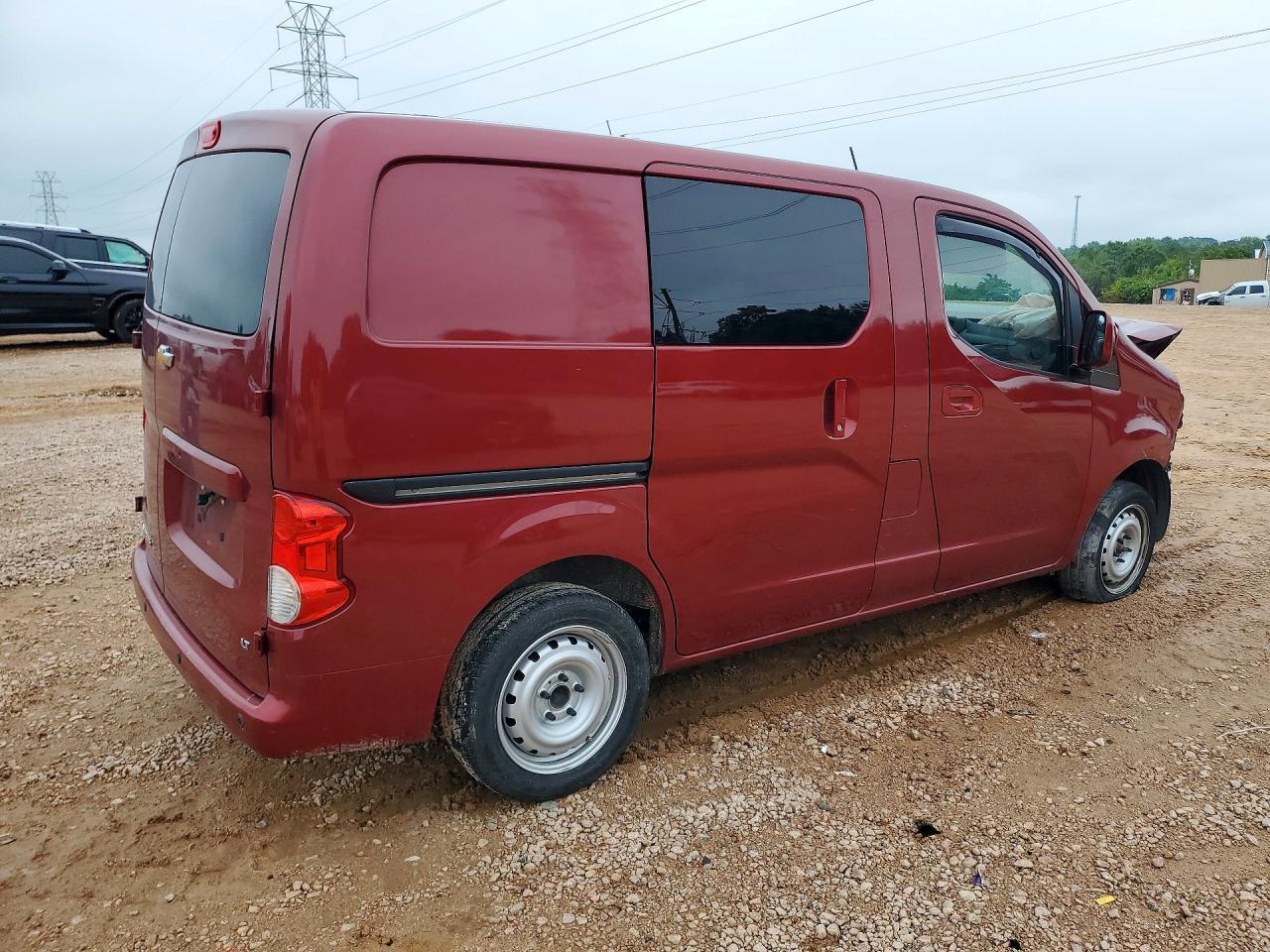 2015 Chevrolet City Express Lt - Image 3