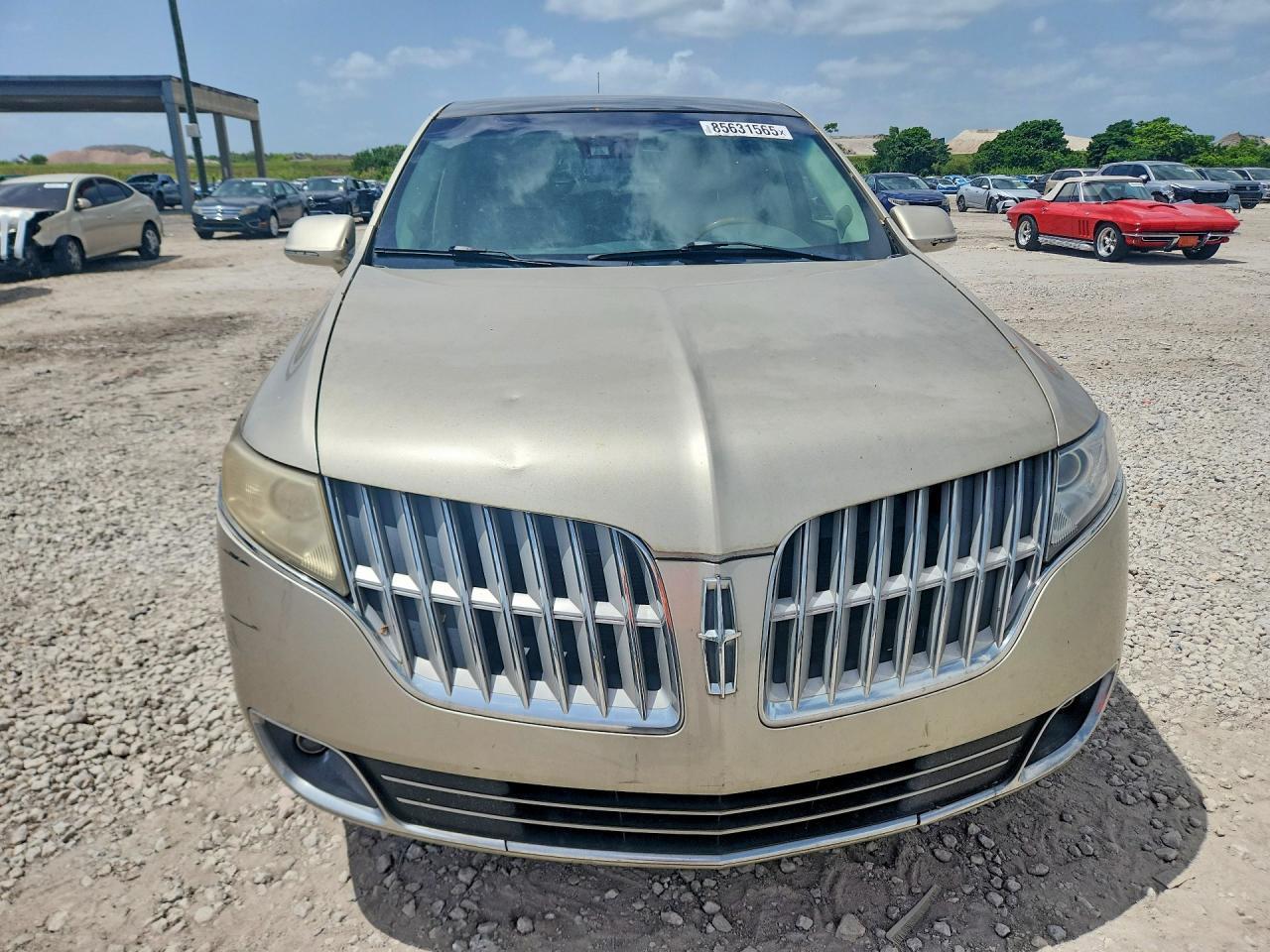 2011 Lincoln Mkt - Фото 5