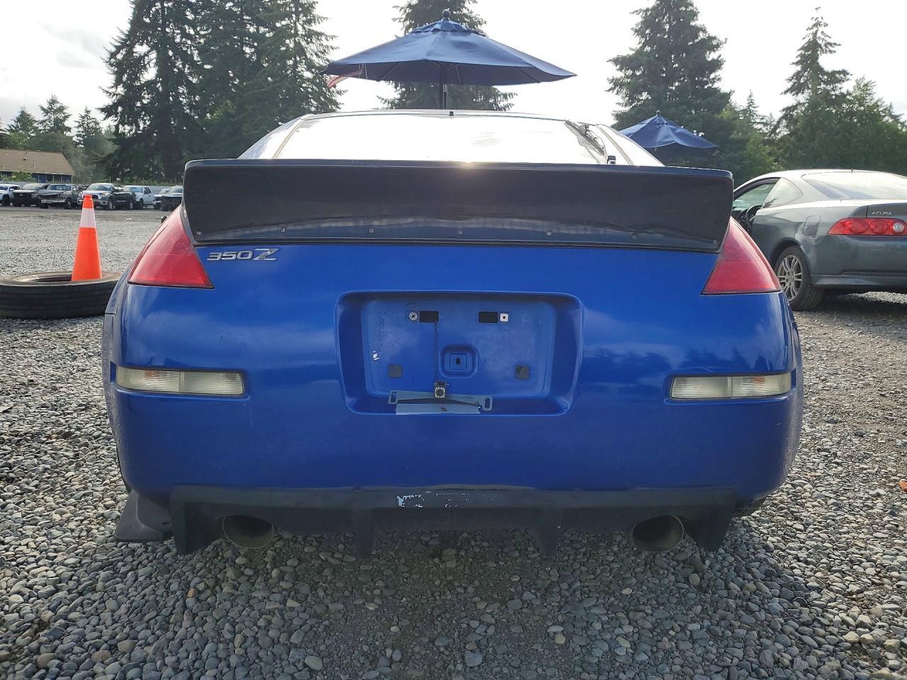 2007 Nissan 350Z Coupe - Image 6