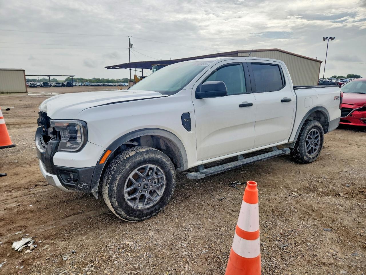 2025 Ford Ranger Xlt